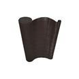MIMBRE SINT&Eacute;TICO CEO FENCE 1,5 X 3 M CHOCOLATE