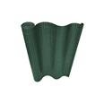 CA&Ntilde;IZO PVC REFORZADO 2 TABIQUES 19 MM 2 X 3 M VERDE