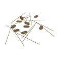 FIJACION CA&Ntilde;IZO PCV 26 UDS BAMBU