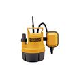 BOMBA SUMERGIBLE AGUAS LIMPIAS 250 W 4500 L/H