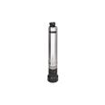 BOMBA SUMERGIBLE POZOS AGUAS LIMPIAS 1000 W INOX 5200 L/H