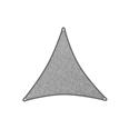 TOLDO VELA SOMBREO TRIANGULAR HEATSHIELD 180 GR 3,6 X 3,6 X 3,6 M ANTRACITA