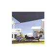 TOLDO VELA SOMBREO RECTANGULAR HEATSHIELD 180 GR 5 X 3 M ANTRACITA