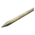 POSTE MADERA REDONDO CON PUNTA &Oslash; 8 X 250 CM