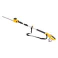 CORTASETOS ELECTRICO 750 W TELESCOPICO ESPADA 51 CM