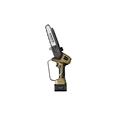 SIERRA PODADORA SAMIL 500 W CON MALETIN 16,8 V 2 BATERIAS