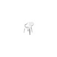 SILLON MONOBLOC APILABLE BLANCO