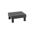 MESA RESINA ELEMENTS  ANTRACITA