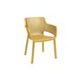 SILLON RESINA ELISA MOSTAZA