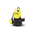 BOMBA SUMERGIBLE AGUAS SUCIAS SP 9.500 DIRT 280 W 9500 L/H