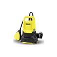 BOMBA SUMERGIBLE AGUAS LIMPIAS SP 9.000 FLAT 280 W 9000 L/H