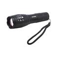LINTERNA LED FUNCION ZOOM  400LM 3XAAA NO INCLUIDAS