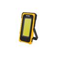 LINTERNA PROFESIONAL LED RECARGABLE SOLAR IP65 400LM