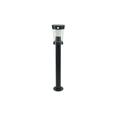 APLIQUE LED SOLAR HERCULES COLUMNA 450 LM 4000K ??3 MODOS S-CREP. HASTA 25M2 IP54 REGULABLE - 360&ordm; - S/MOV 6M