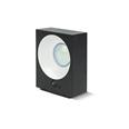 APLIQUE LED SOLAR ONIX 1000 LM SENSOR CREP. 30H IP65 D/MOVIMIENTO 4000K 120&ordm; BATERIA REEMP. 35M2