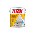 PINTURA ANTIHUMEDAD 4 L BLANCO