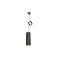 ACCESORIO COLGANTE IMANTADO PARA ROLL4 Y ROLL 8 NEGRO AJUSTABLE 200CM