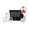 ALARMA WIFI-GSM + CAMARA INTERIOR SENTINEL PRO SISTEMA CONECTADO A WIFI