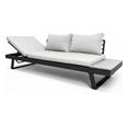 SOFA TUMBONA ALUMINIO VERONA