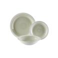 VAJILLA CERAMICA 18 PZAS LEGRAND GRIS VERDOSO