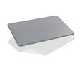 ALFOMBRA DE BA&Ntilde;O DIATOMITA GRIS 39 X 1 X 60 CM
