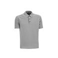 POLO POLIESTER / SORONA NATURE TECH GRIS TALLA L