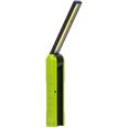 LINTERNA TRABAJO LED SLIM RECARGABLE PLEGABLE INSPECION FUGAS 3,5W 500LM+POWERBANK