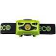 LINTERNA FRONTAL 3W LED USB CON SENSOR MOVIMIENTO 1750 LM 6500K IP65