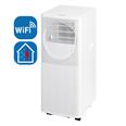 AIRE ACONDICIONADO PORTATIL WIFI 12000 BTU