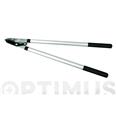 TIJERA CORTARRAMAS IRONSIDE YUNQUE MANGO ALUMINIO 71.5 CM IRONSIDE