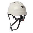 CASCO CURRO-V BLANCO BARBOQUEJO CLIMAX