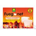 PASTILLAS ENCENDIDO NORMALES (32un) MASSO 