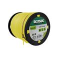 HILO PROFESIONAL &Oslash; 2,4 MM X 81 MT REDONDO IRONSIDE .