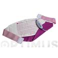 ALMOHADILLA LUMBAR PVC 26X66 CM 110 WT 15"" PEKATHERM