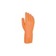 "GRANDEUR 70" G. L&Aacute;TEX NEOPRENO MEZCLADO, DE PESO PESADO. FLOCADO SIN SOPORTE.NARANJA.  321C/9-9&acute;5  JUBA