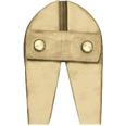 JUEGO DE BOCAS   PARA CORTAVARILLAS 24" ANTICHISPA Al-Bron  35761  EGAMASTER