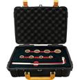 JUEGO DE 9 LLAVES DE VASO 1/2" (3/8" - 15/16" 12 CANTOS) ANTICHISPA Cu-Be  35810  EGAMASTER