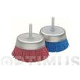 CEPILLO TAZA INDUSTRIAL DE NYLON &Oslash;50MM GRANO GRUESO 50826-50B BELLOTA
