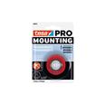 CINTA DOBLE CARA MOUNTING PRO TRANSPARENTE 1,5MX19MM