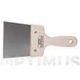ESPATULA EMPLASTECER MANGO MADERA 160 MM BAHCO