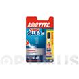 ADHESIVO INSTANTANEO SUPER GLUE-3 ORIGINAL 3 GR LOCTITE