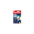 ADHESIVO INSTANTANEO SUPER GLUE-3 REPOSICIONABLE GEL 3 GR LOCTITE
