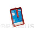 KIT CUBETA + RODILLO ANTIGOTA (18CM) UNIVERSAL BARBOSA