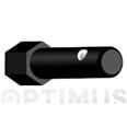 EJE RECAMBIO PARA CUCHILLA CORTATUBOS 172000-1-34 IRONSIDE