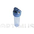PORTAFILTRO INDIVIDUAL 9 3/4" AC/LATON 1" IONFILTER 