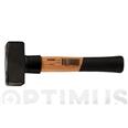 MACETA MANGO MADERA 1000 GR. C/COLLAR DE IRONSIDE