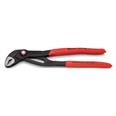 TENAZA COBRA PULIDA QUICKSET 250MM