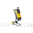 BIOTRITURADORA ELECTRICA 2500W CHIPPER 100E MCLAND