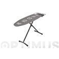 MESA PLANCHAR FAST PRO METAL PARA CENTRO DE PLANCHADO 125 X 41 CM GRIS AMBIT 