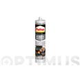 MASILLA REFRACTARIA PARA BARBACOAS Y CHIMENEAS 500GR GRIS PATTEX